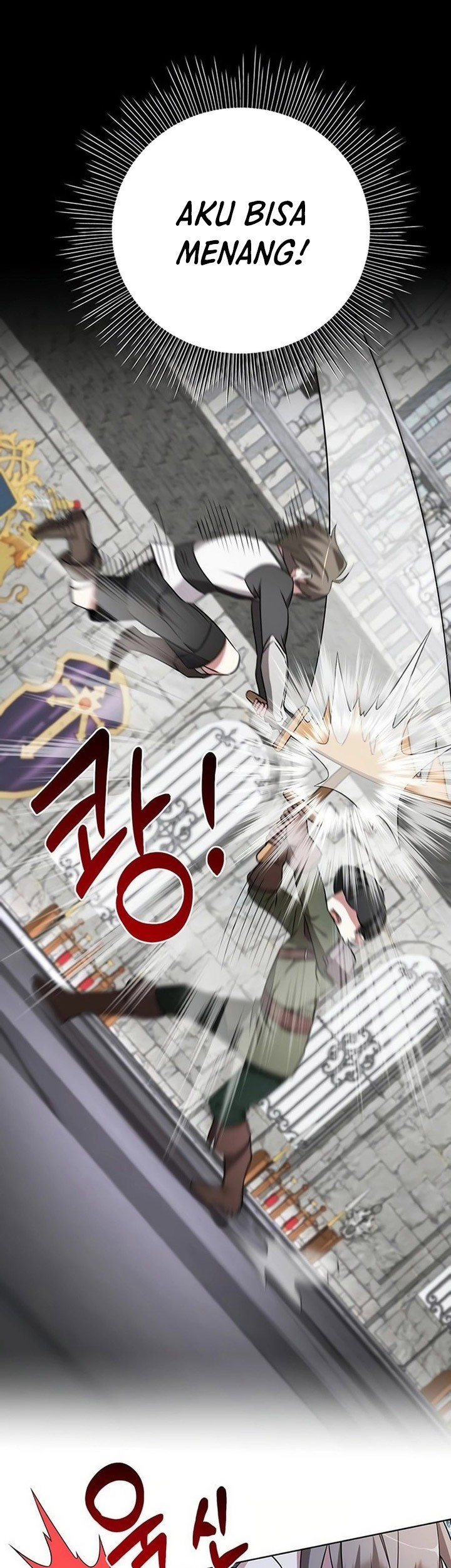 My Ruined Academy Life Chapter 7 - halaman 60
