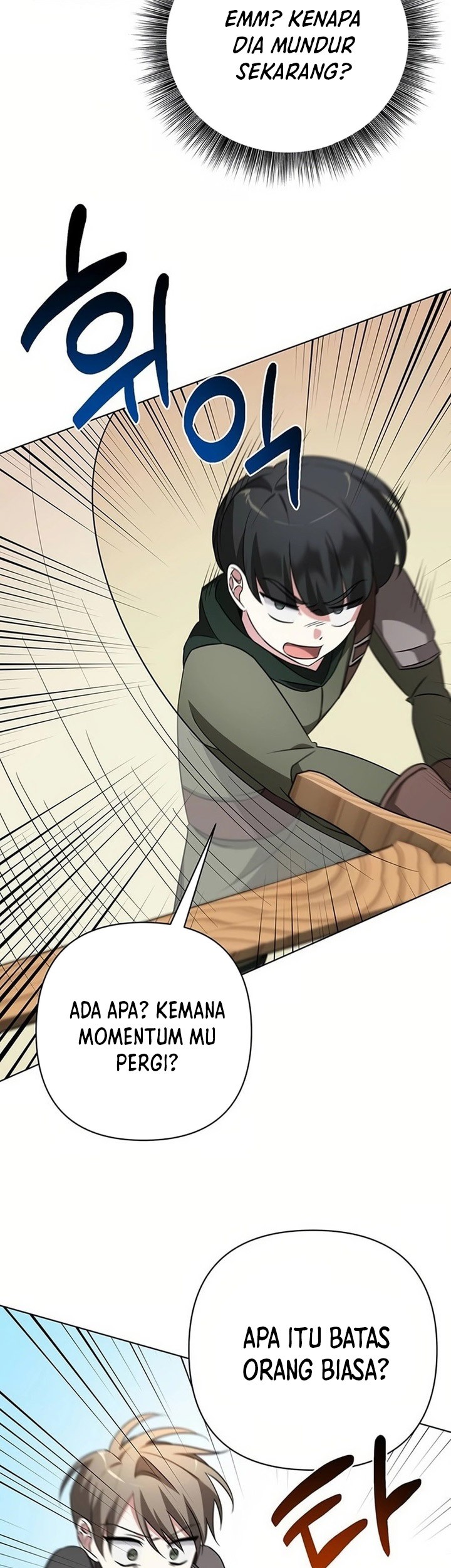 My Ruined Academy Life Chapter 7 - halaman 64