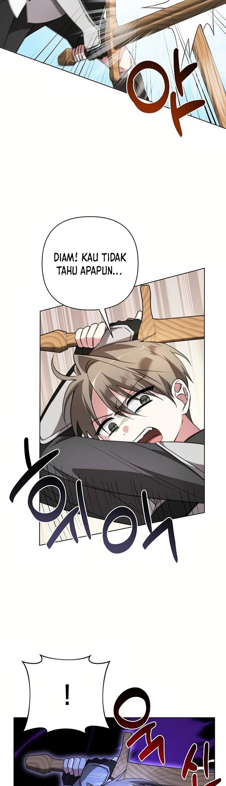 My Ruined Academy Life Chapter 7 - halaman 66