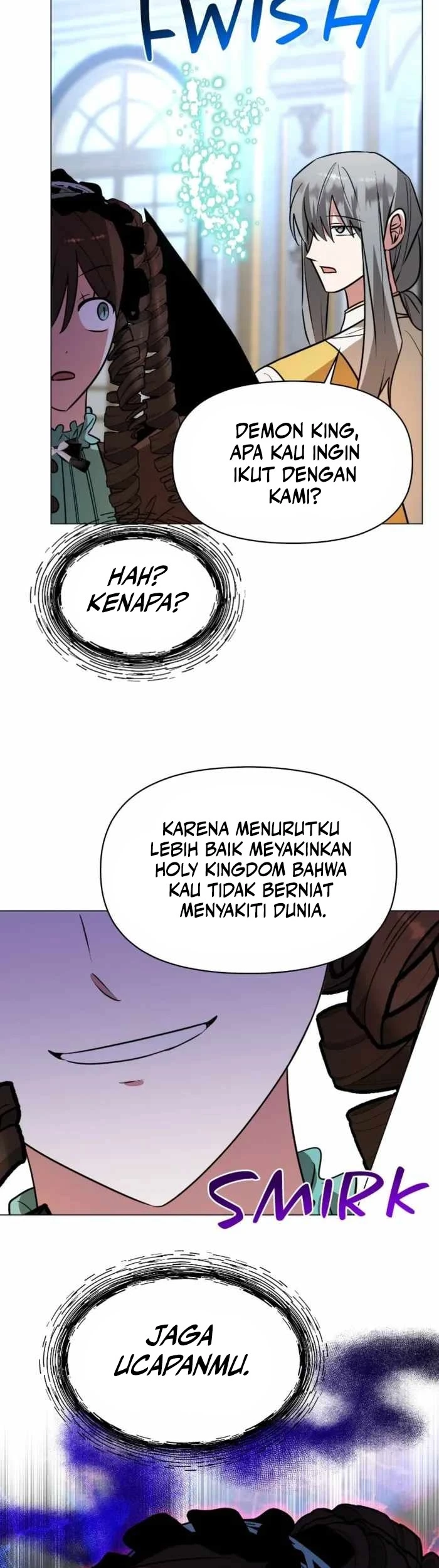 My Ruined Academy Life Chapter 70 - halaman 10