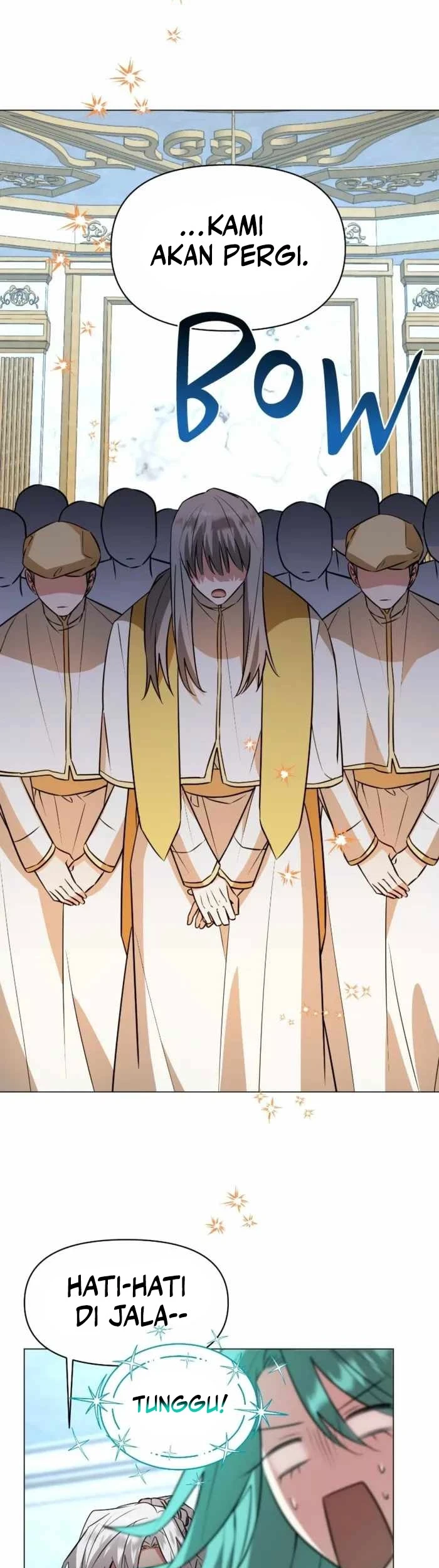 My Ruined Academy Life Chapter 70 - halaman 2