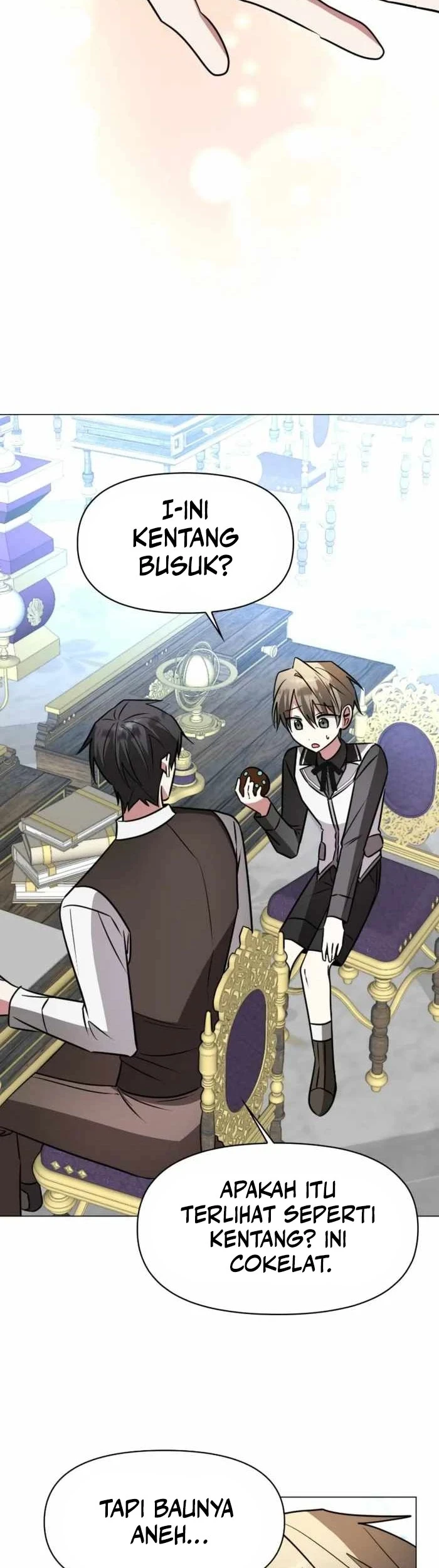 My Ruined Academy Life Chapter 70 - halaman 23