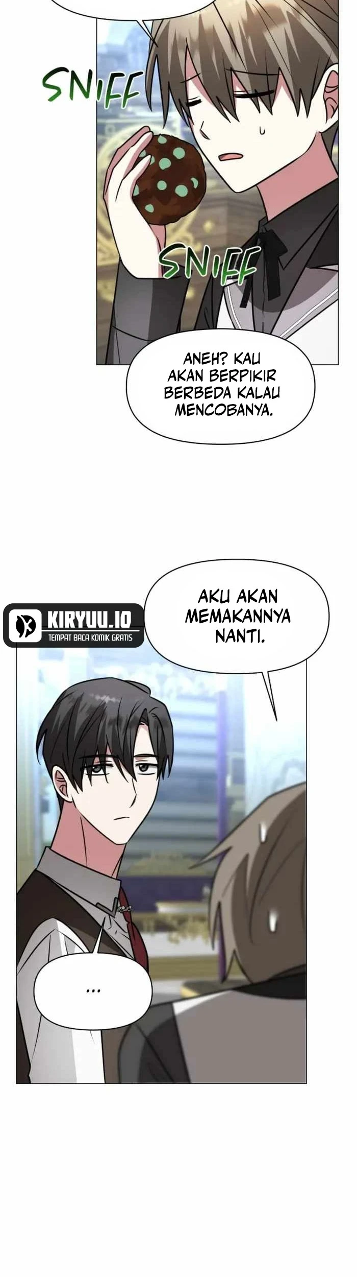 My Ruined Academy Life Chapter 70 - halaman 24