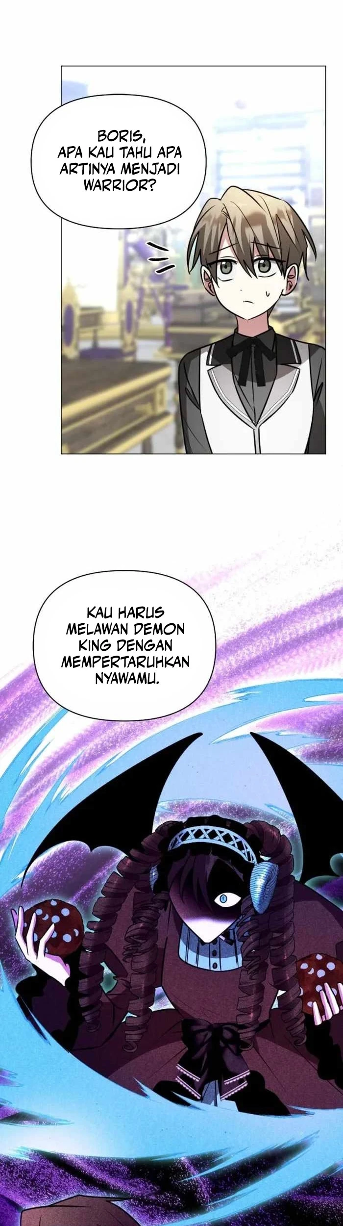 My Ruined Academy Life Chapter 70 - halaman 25