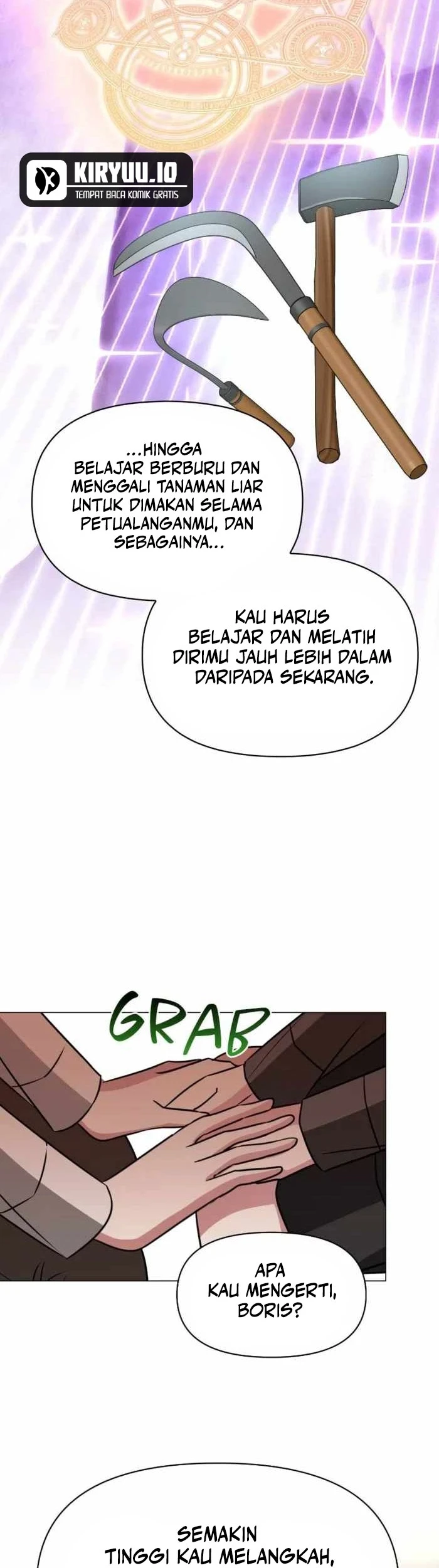My Ruined Academy Life Chapter 70 - halaman 27