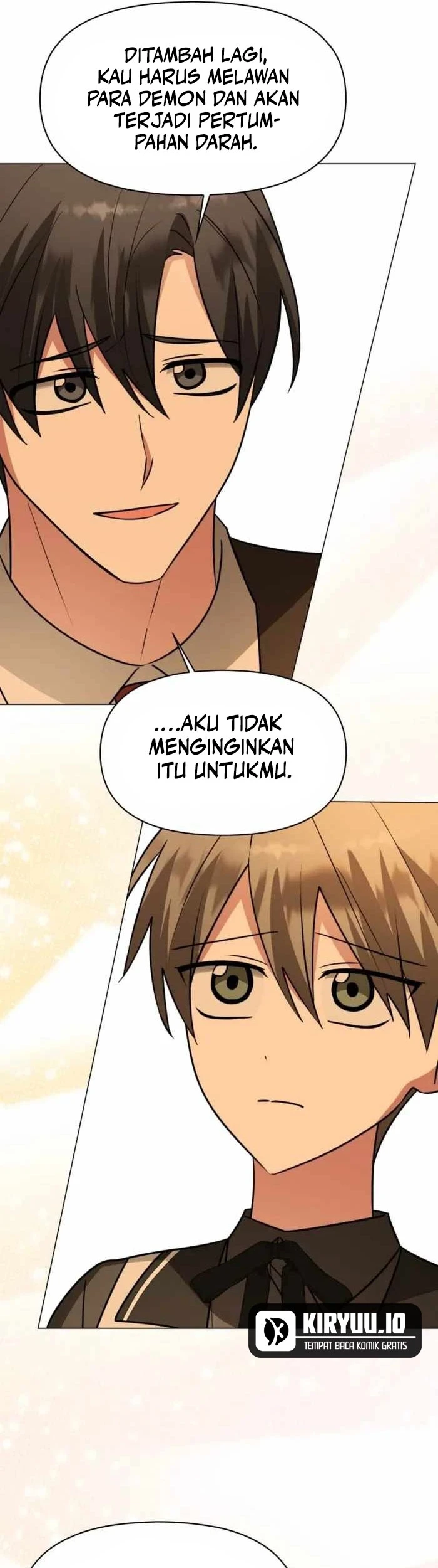 My Ruined Academy Life Chapter 70 - halaman 29