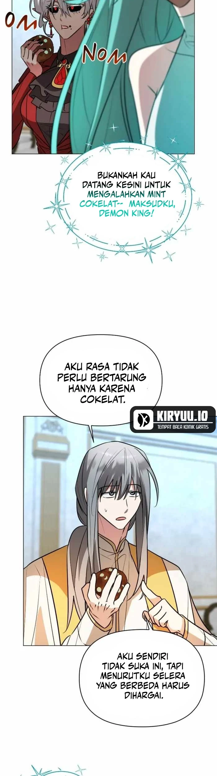 My Ruined Academy Life Chapter 70 - halaman 3