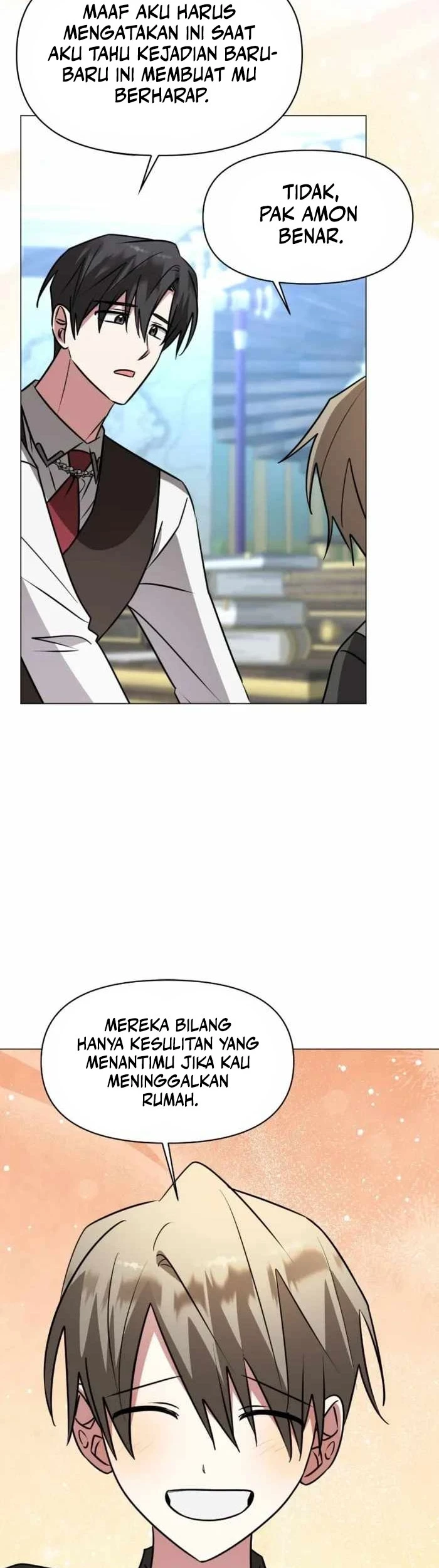 My Ruined Academy Life Chapter 70 - halaman 30