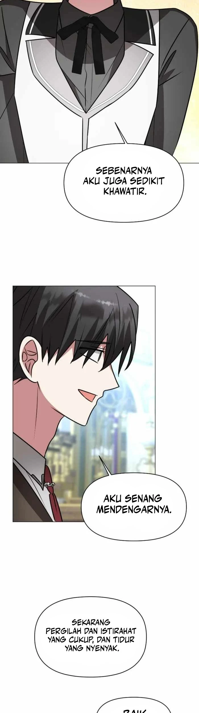 My Ruined Academy Life Chapter 70 - halaman 31