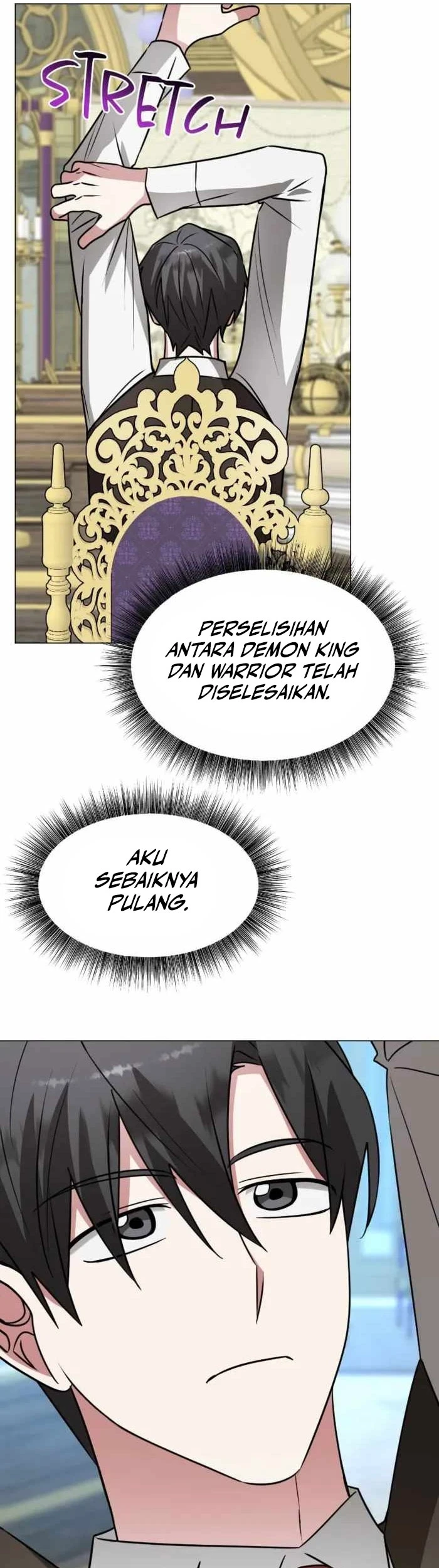My Ruined Academy Life Chapter 70 - halaman 33