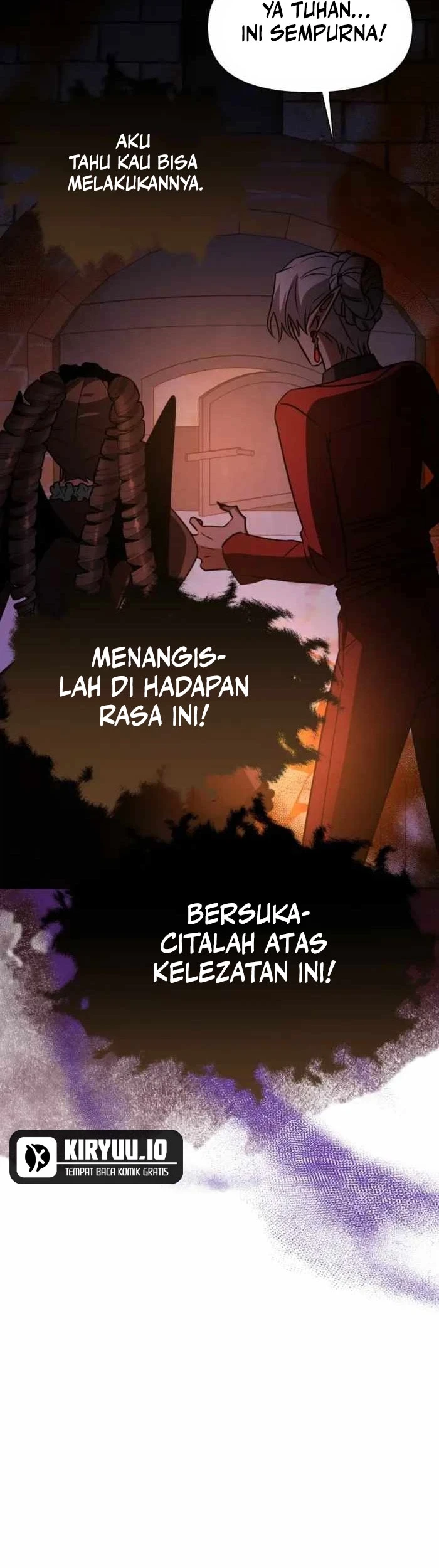 My Ruined Academy Life Chapter 70 - halaman 36