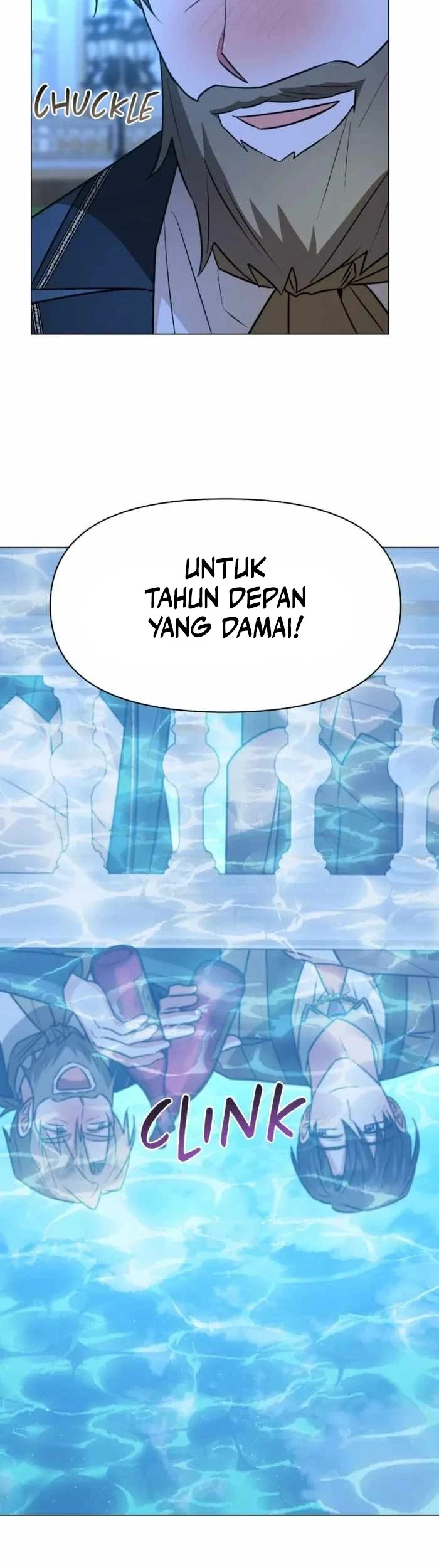 My Ruined Academy Life Chapter 70 - halaman 40