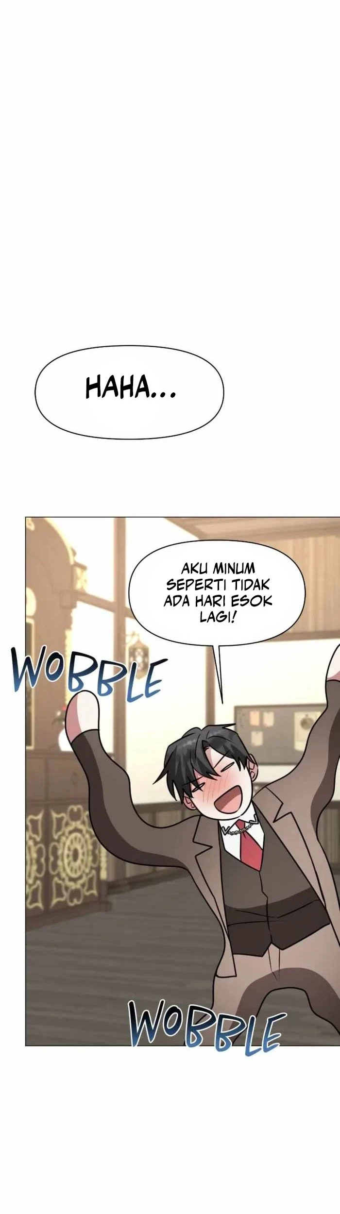 My Ruined Academy Life Chapter 70 - halaman 41