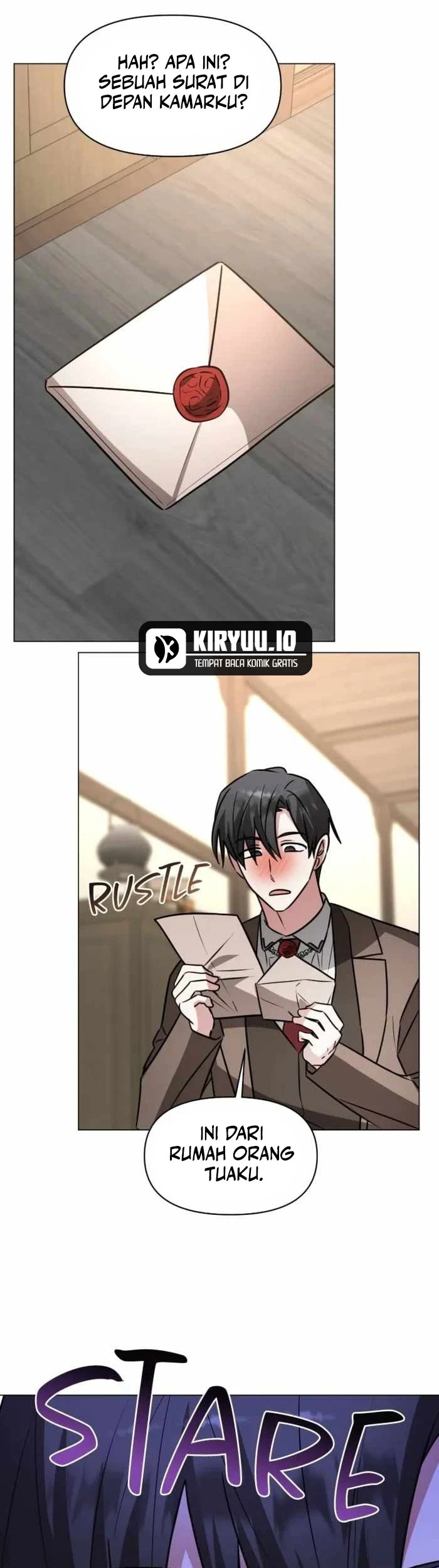 My Ruined Academy Life Chapter 70 - halaman 42