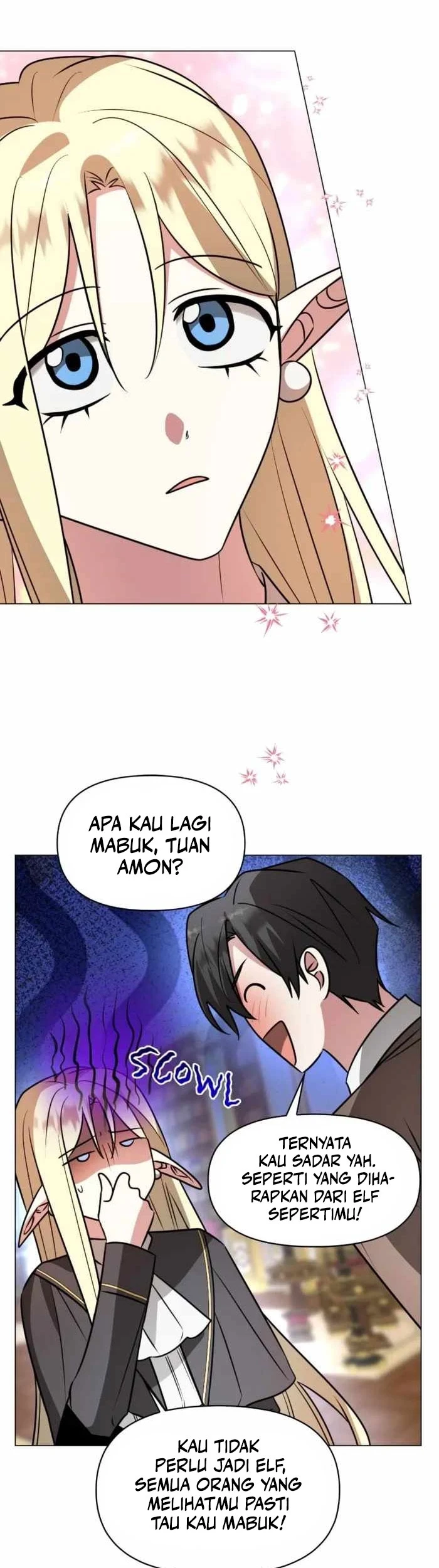 My Ruined Academy Life Chapter 70 - halaman 49