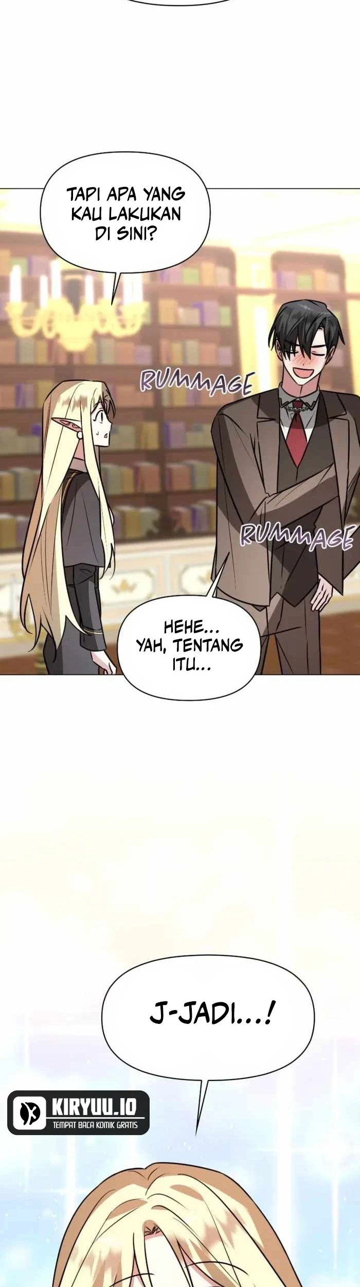 My Ruined Academy Life Chapter 70 - halaman 50