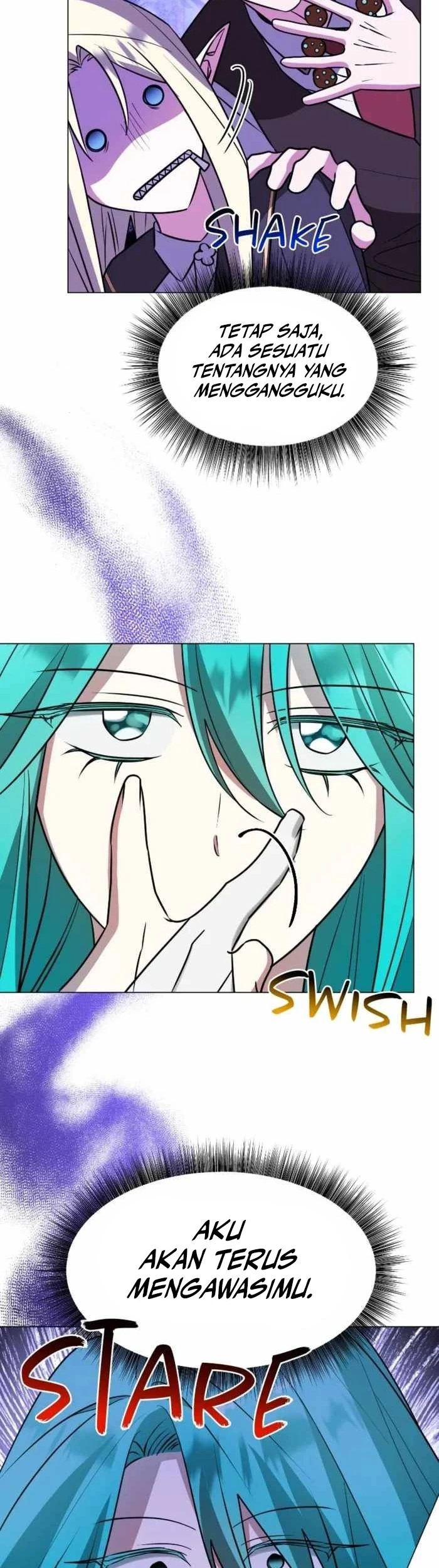 My Ruined Academy Life Chapter 70 - halaman 6