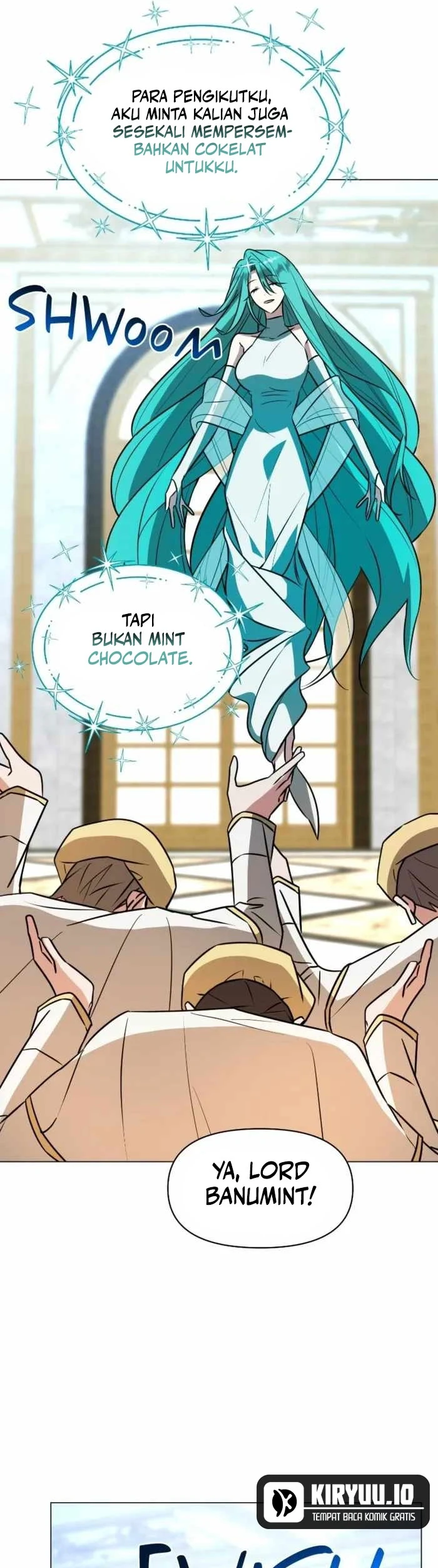 My Ruined Academy Life Chapter 70 - halaman 9