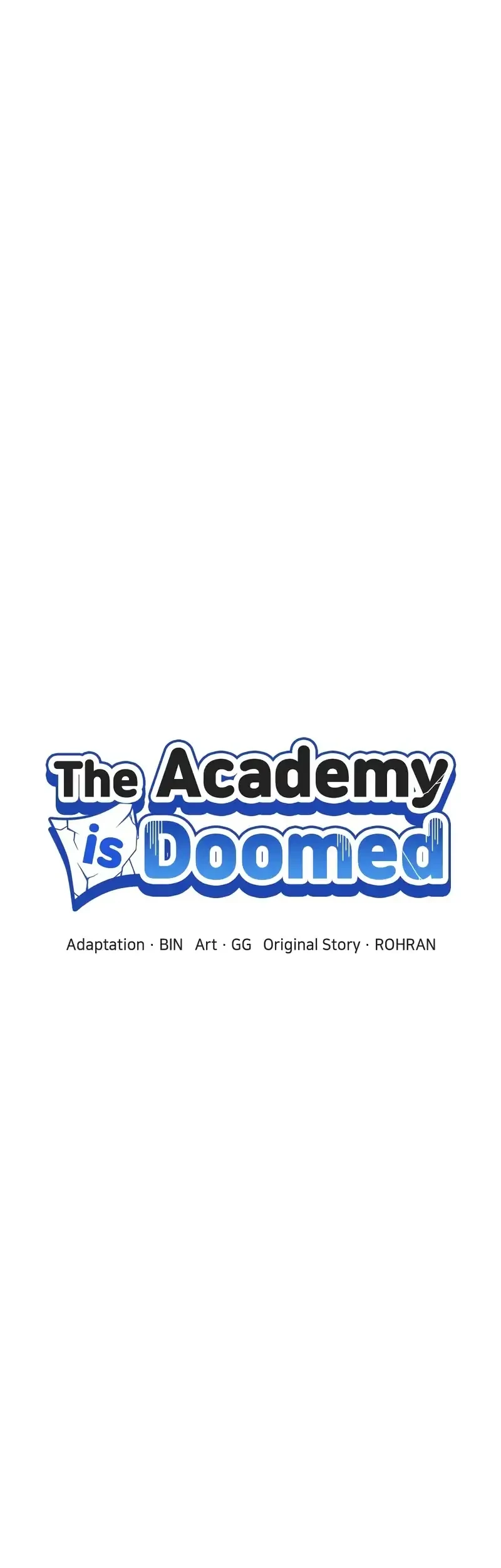 My Ruined Academy Life Chapter 71 - halaman 10