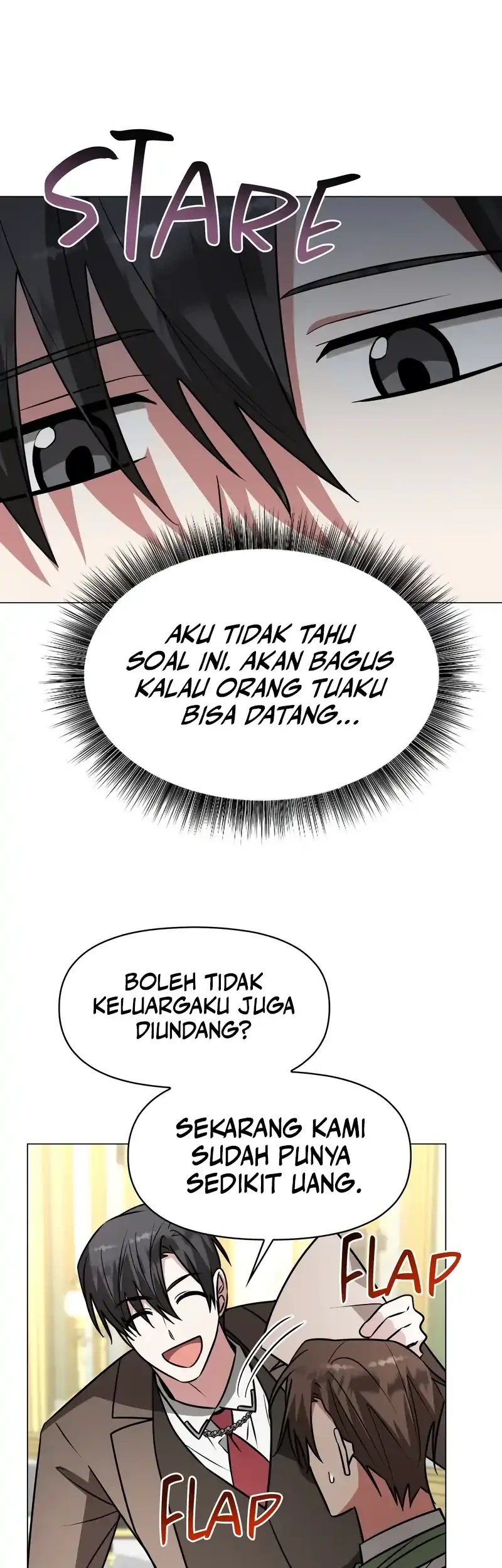 My Ruined Academy Life Chapter 71 - halaman 18