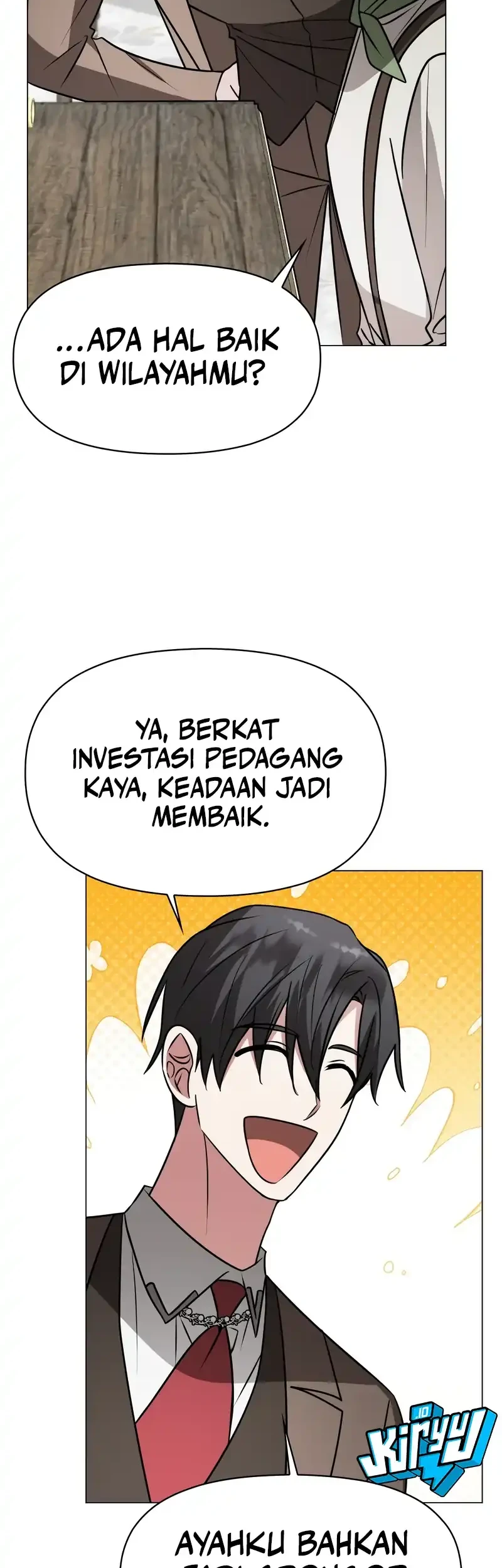 My Ruined Academy Life Chapter 71 - halaman 19
