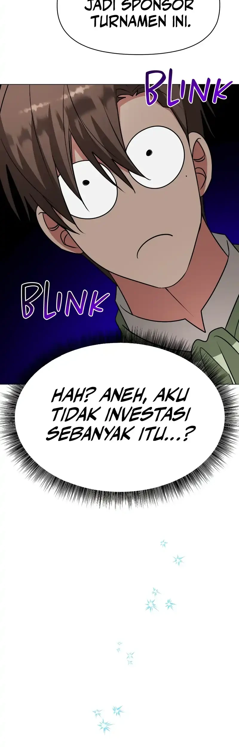 My Ruined Academy Life Chapter 71 - halaman 20