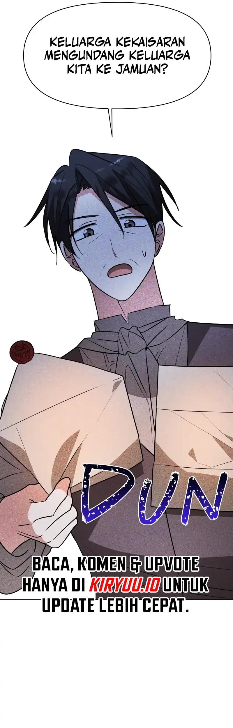 My Ruined Academy Life Chapter 71 - halaman 27