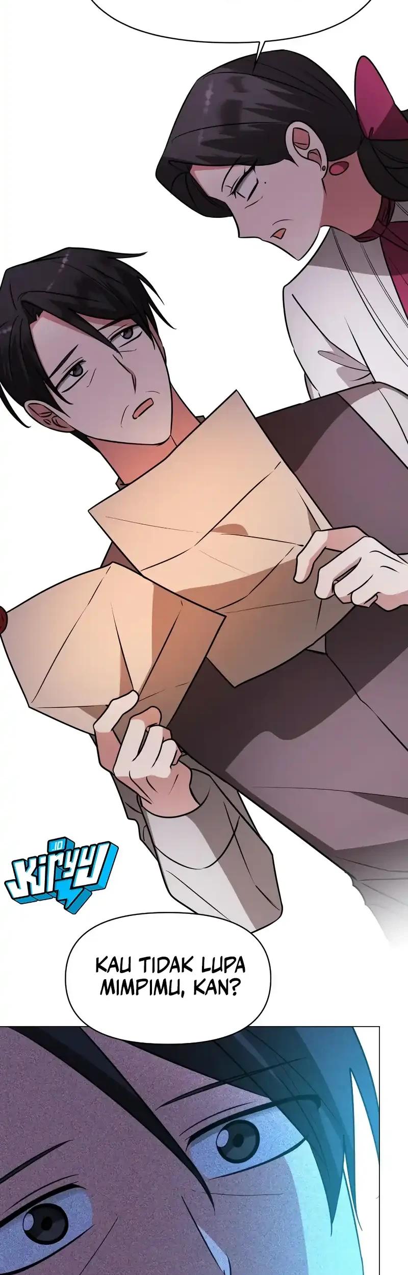 My Ruined Academy Life Chapter 71 - halaman 29