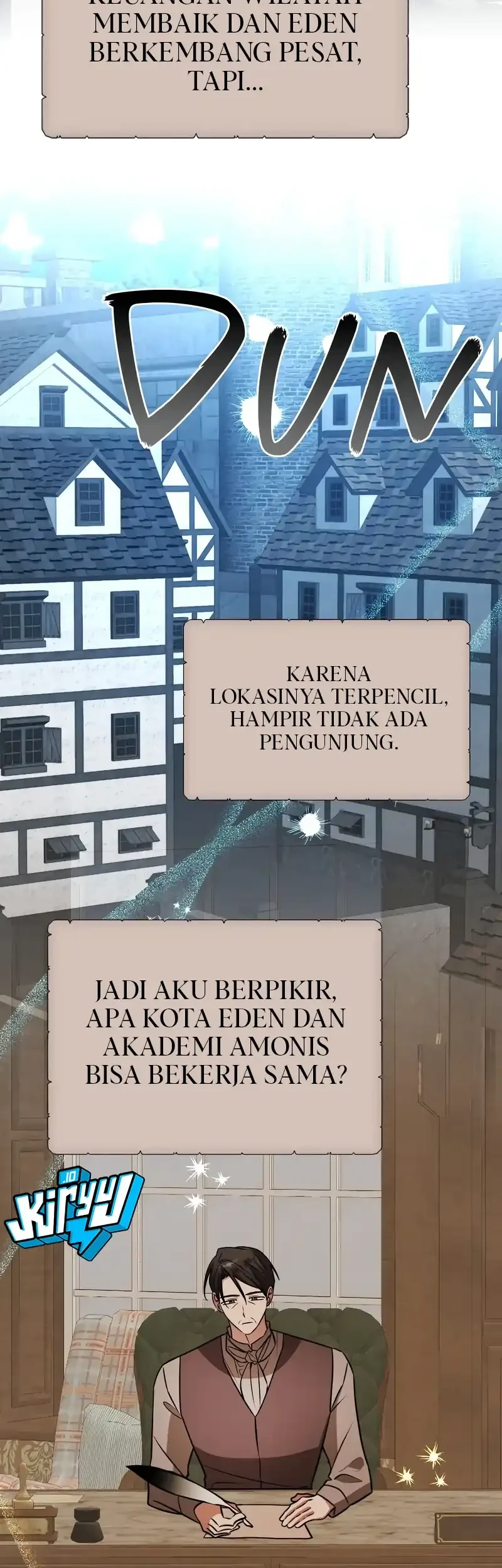 My Ruined Academy Life Chapter 71 - halaman 3