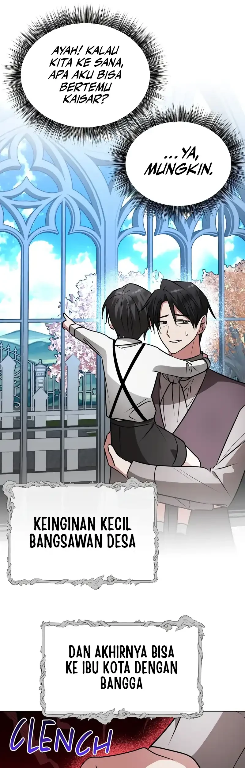 My Ruined Academy Life Chapter 71 - halaman 31