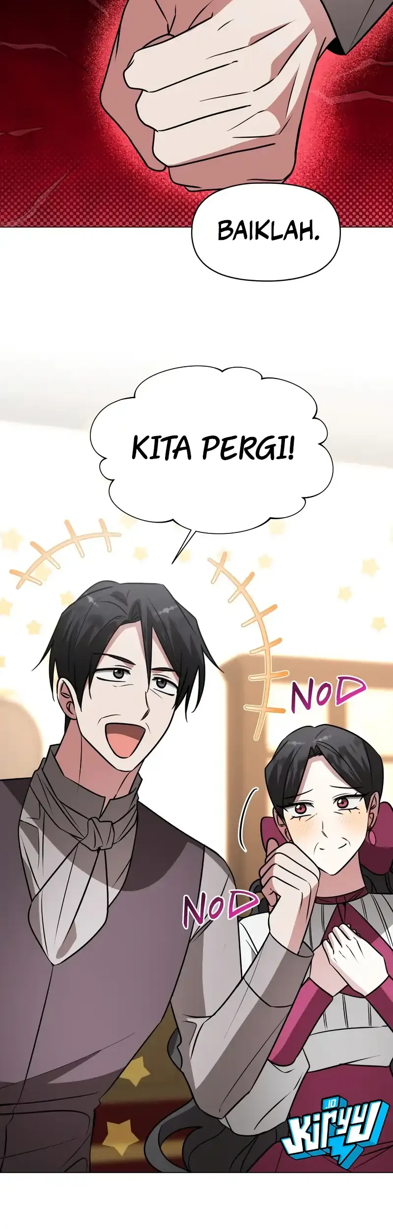 My Ruined Academy Life Chapter 71 - halaman 32