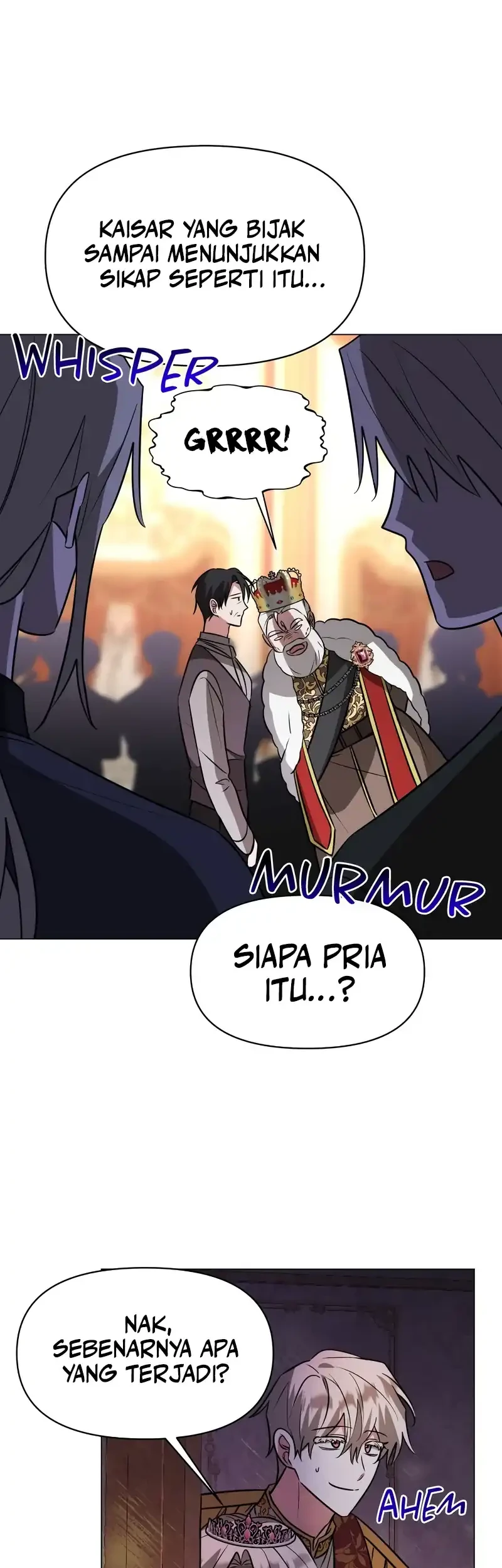 My Ruined Academy Life Chapter 71 - halaman 36