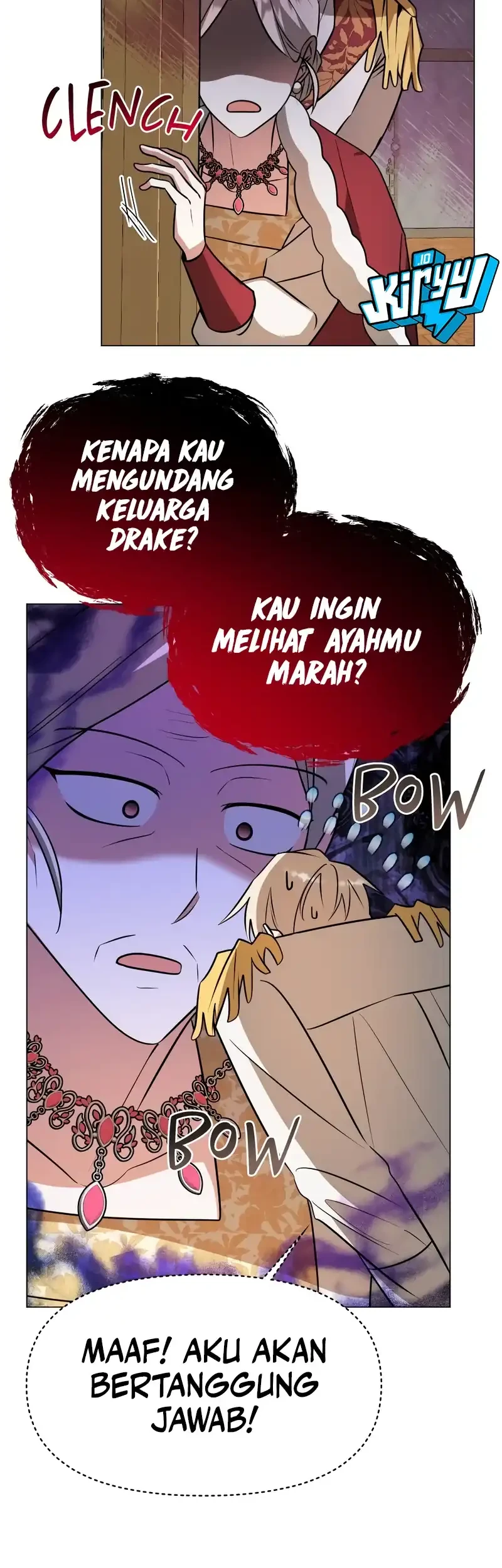 My Ruined Academy Life Chapter 71 - halaman 37