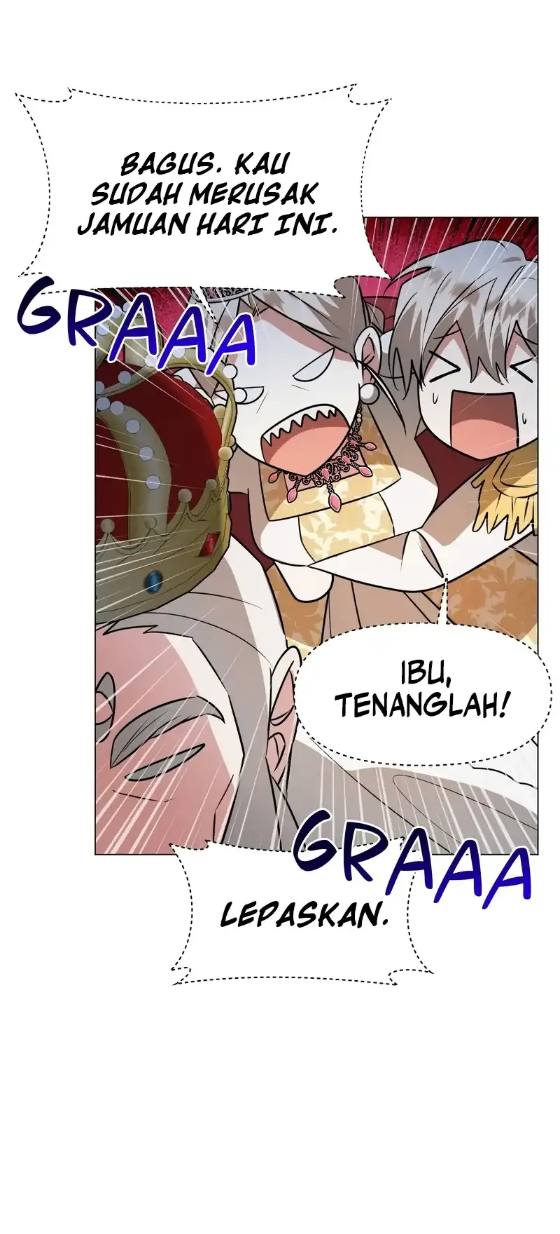 My Ruined Academy Life Chapter 71 - halaman 38