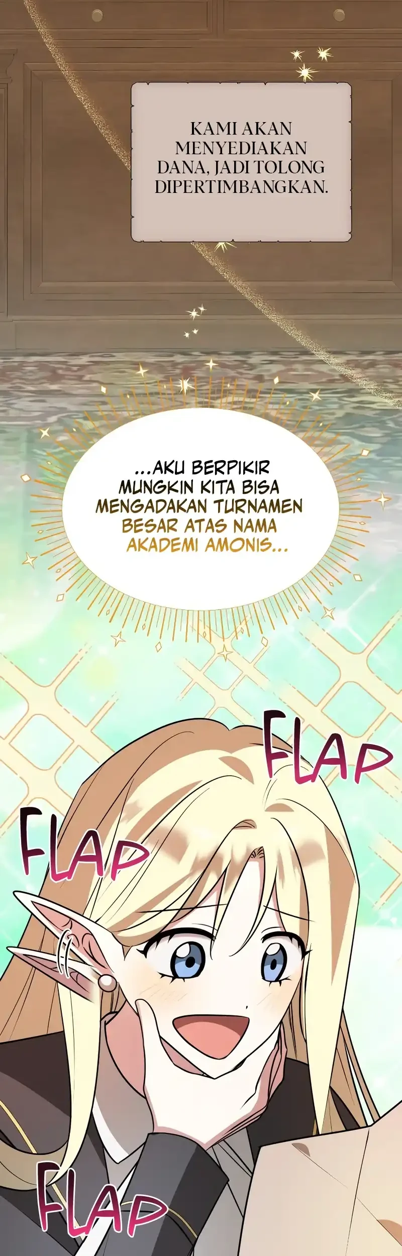 My Ruined Academy Life Chapter 71 - halaman 4
