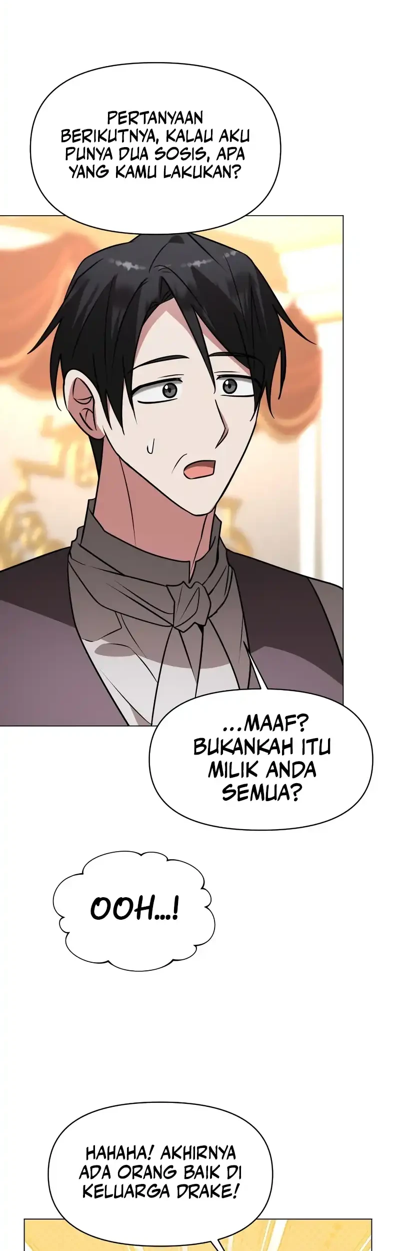 My Ruined Academy Life Chapter 71 - halaman 44