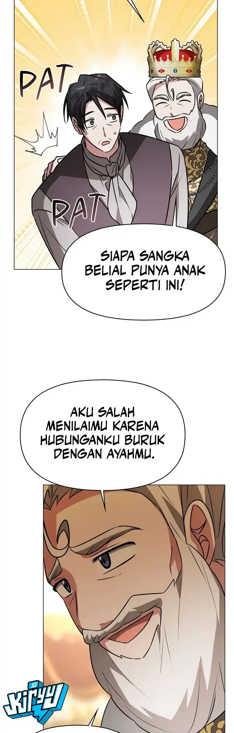 My Ruined Academy Life Chapter 71 - halaman 45