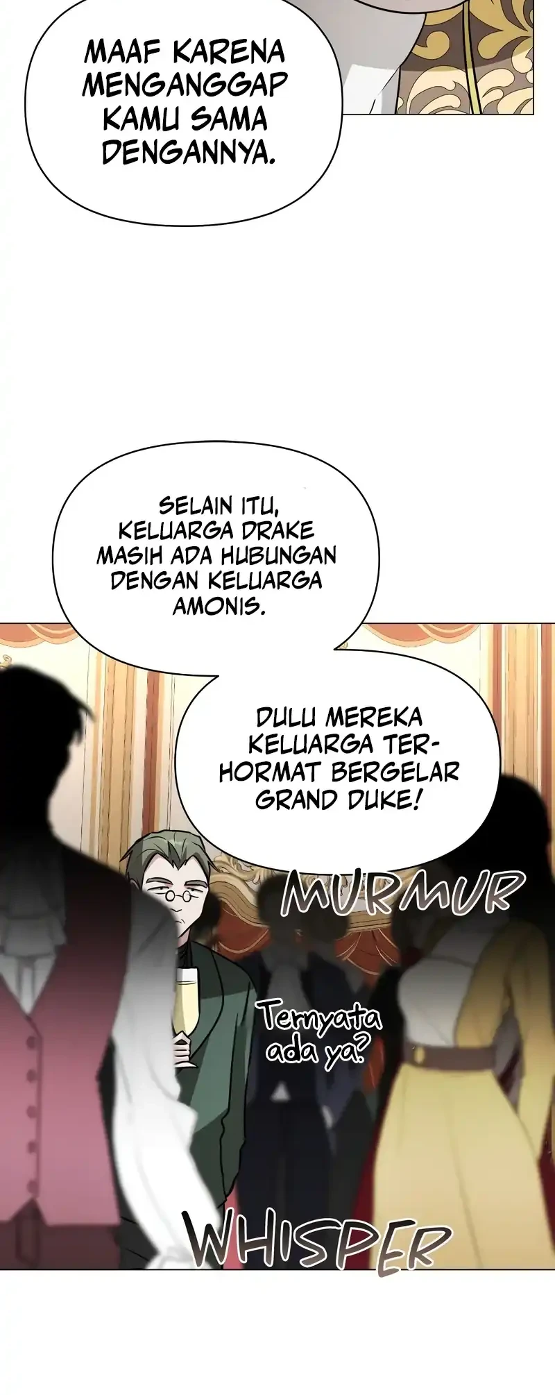 My Ruined Academy Life Chapter 71 - halaman 46