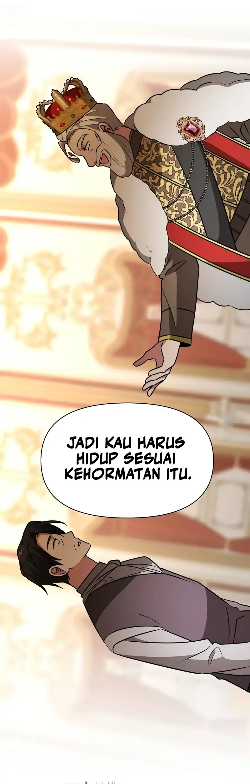 My Ruined Academy Life Chapter 71 - halaman 47
