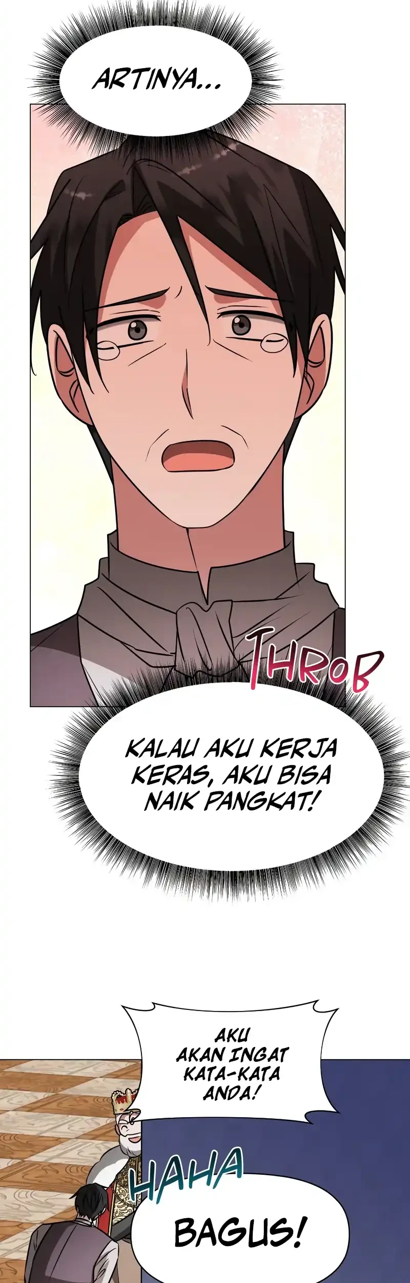 My Ruined Academy Life Chapter 71 - halaman 48