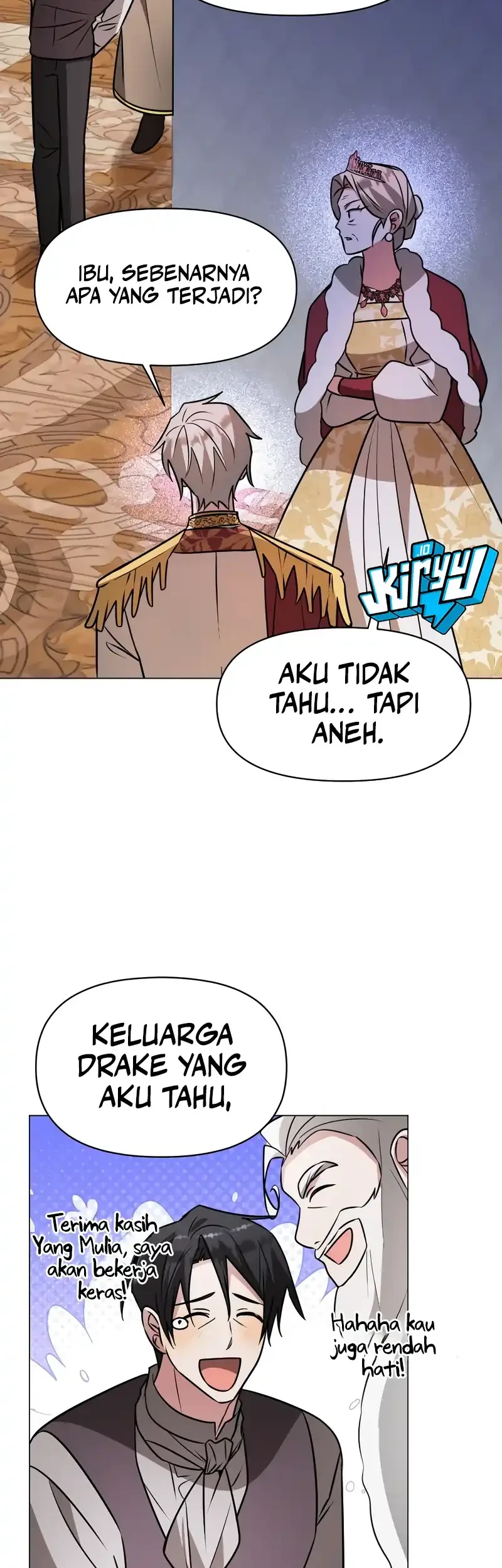 My Ruined Academy Life Chapter 71 - halaman 49