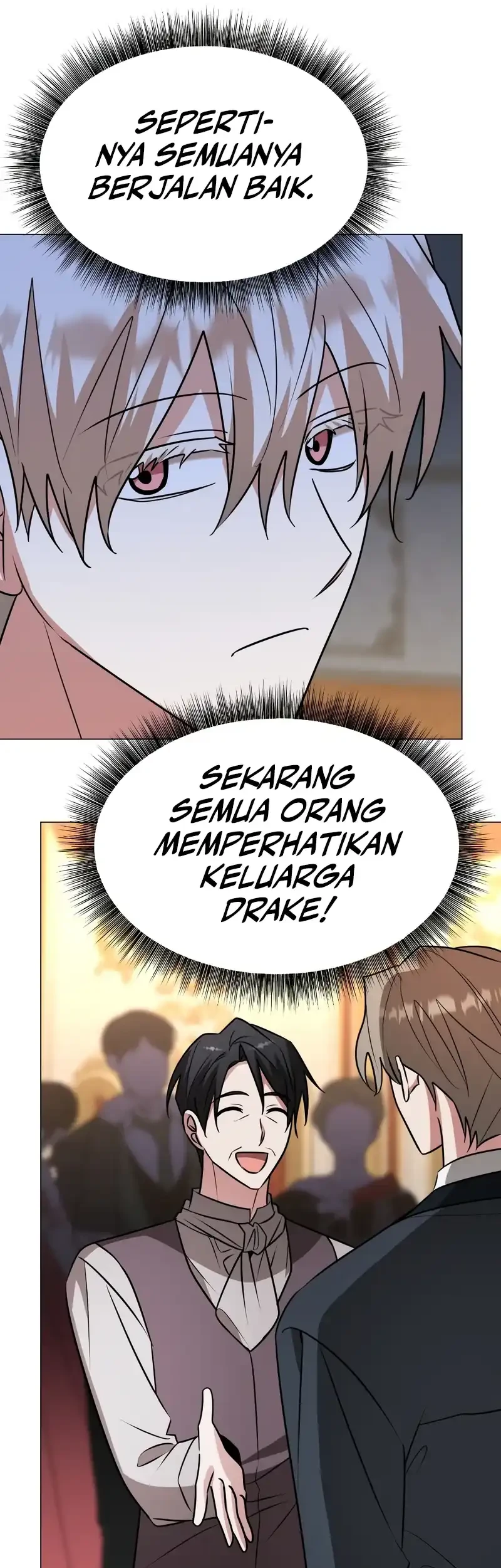 My Ruined Academy Life Chapter 71 - halaman 51