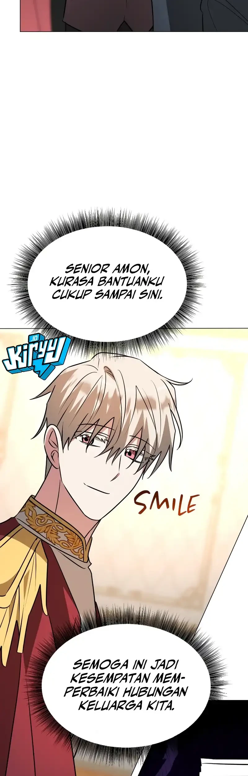 My Ruined Academy Life Chapter 71 - halaman 52