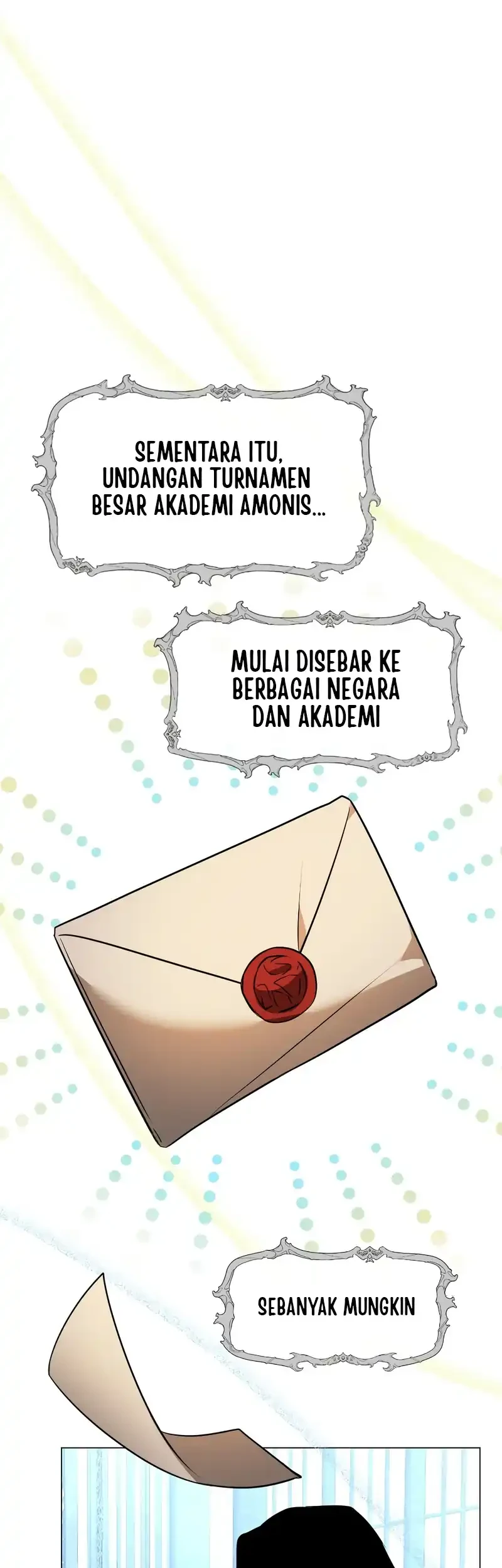 My Ruined Academy Life Chapter 71 - halaman 54