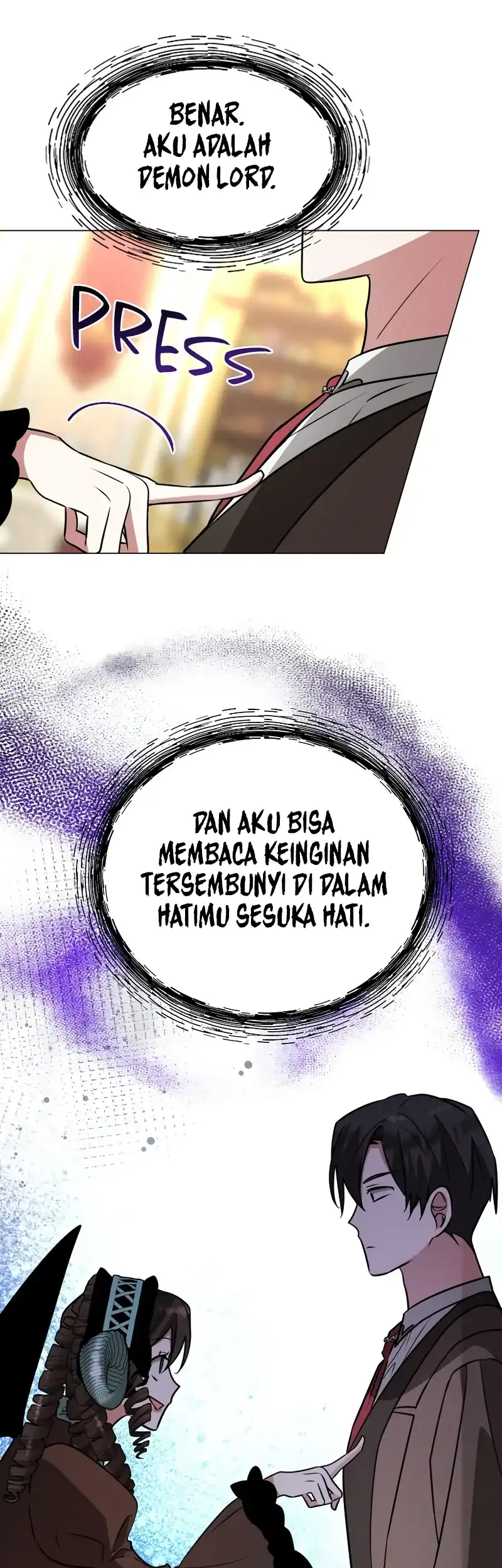 My Ruined Academy Life Chapter 72 - halaman 16