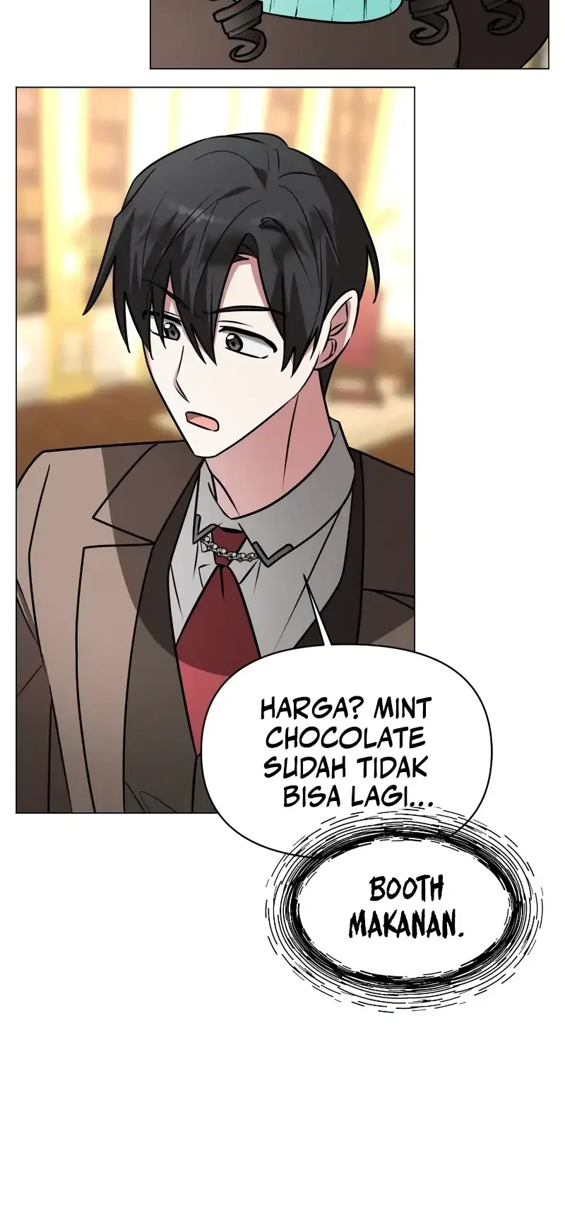 My Ruined Academy Life Chapter 72 - halaman 18