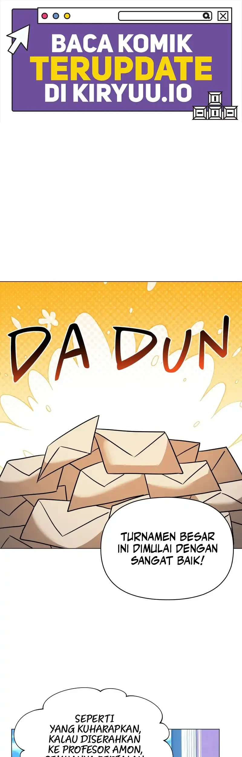 My Ruined Academy Life Chapter 72 - halaman 2