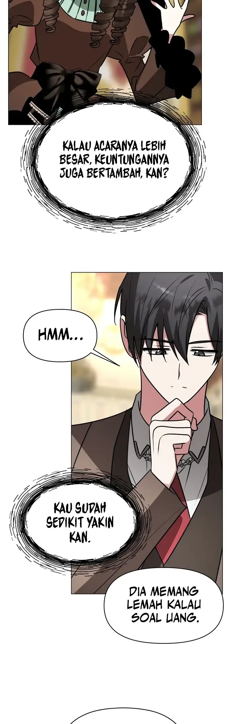 My Ruined Academy Life Chapter 72 - halaman 20