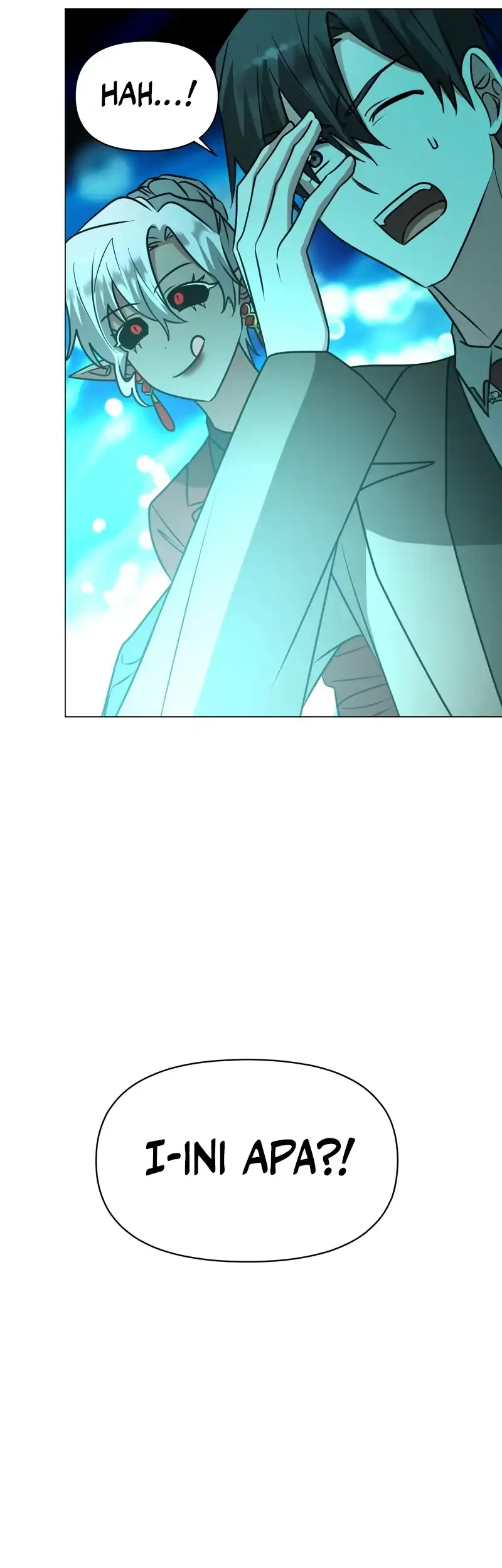 My Ruined Academy Life Chapter 72 - halaman 23