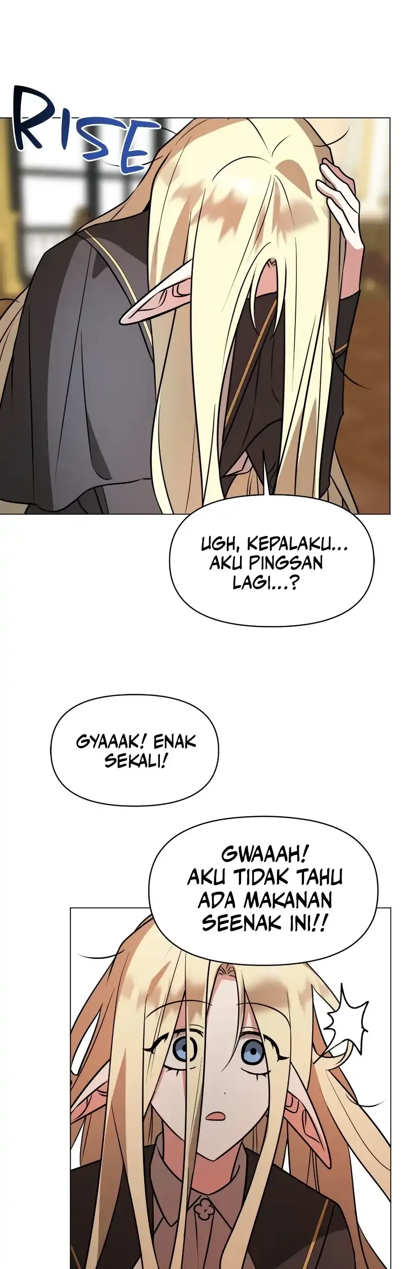 My Ruined Academy Life Chapter 72 - halaman 24